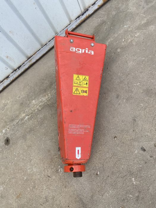 Motocultor Agria , accesorii