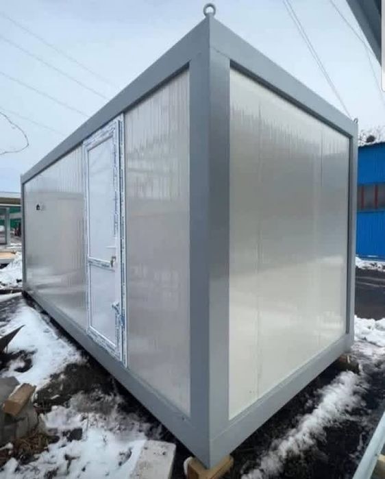 Vindem containere standard