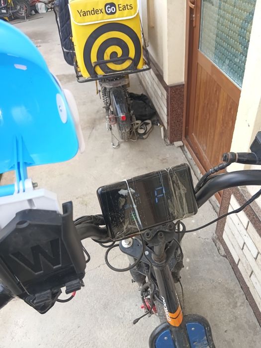 Drongo elektro skuter