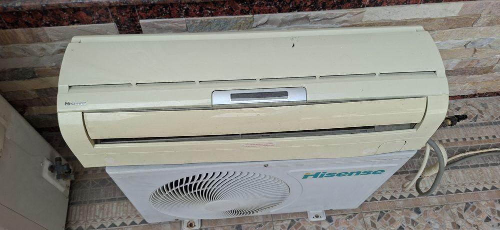 Кондиционер 12 размр HISENSE