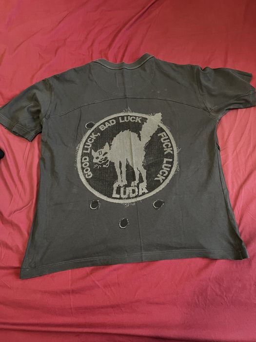 Дрехи Луда///Luda