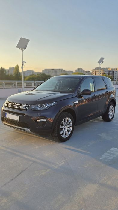 LAND ROVER Discovery Sport 2016 — imagine 8