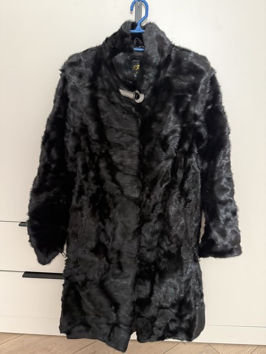 Норковая шуба, натуральная