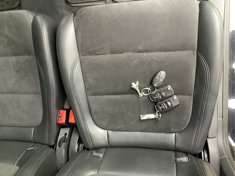 Autoturism Volkswagen Sharan tdi