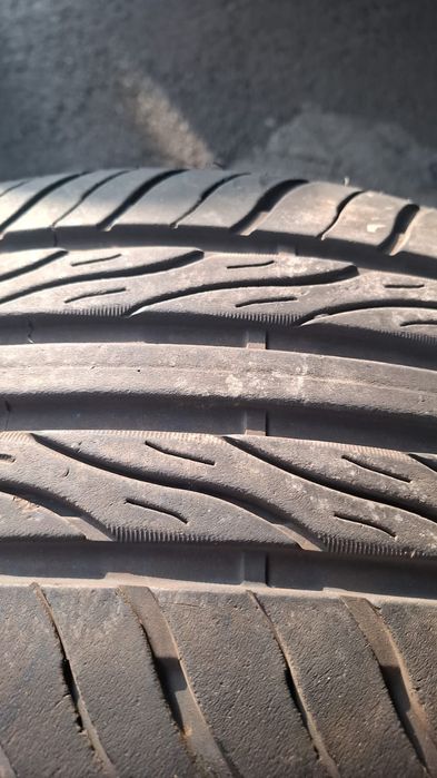 Летняя резина 17р