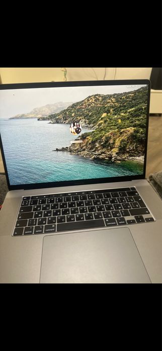 MacBook Pro 16″ 2019