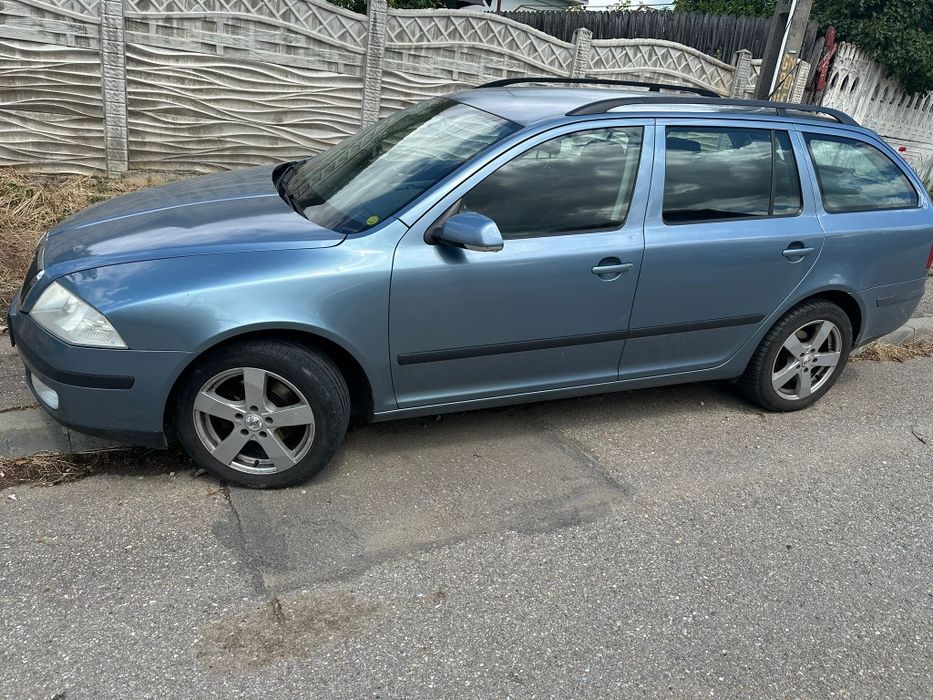 Skoda octavia 1.9