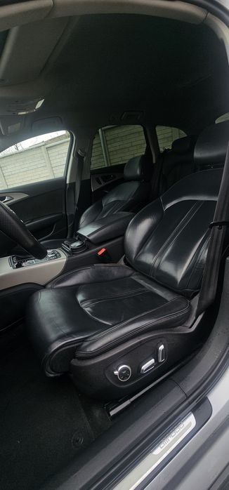 Audi A6 allroad euro 6