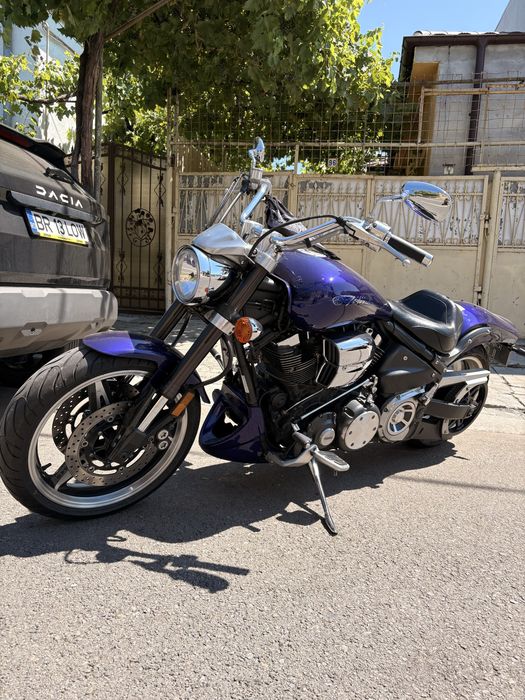 Yamaha XV Warrior 1700