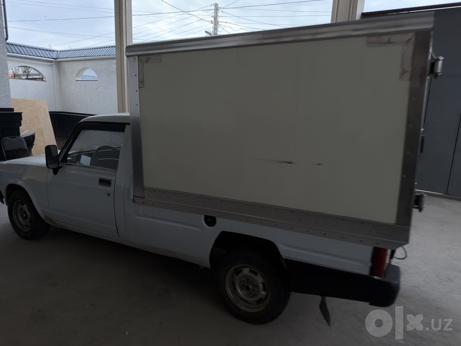 2107 pickup пикап