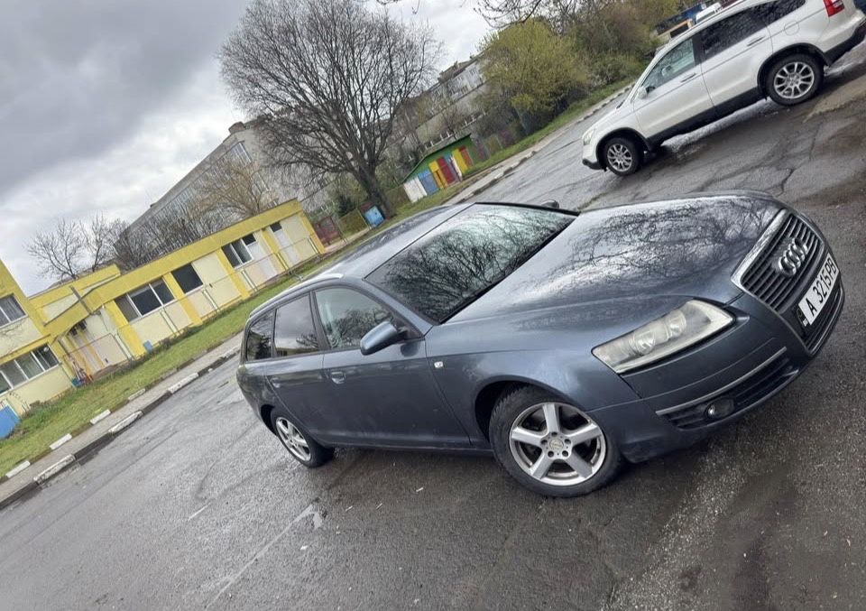 Audi A6,2.0tdi 2008г