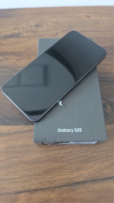 Samsung Galaxy S 25, 256 GB