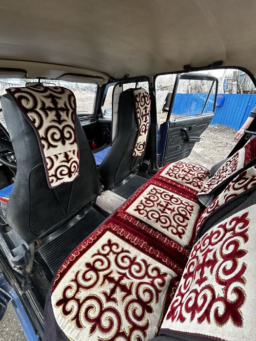 Продам Ваз 2107 год выпуска 2002