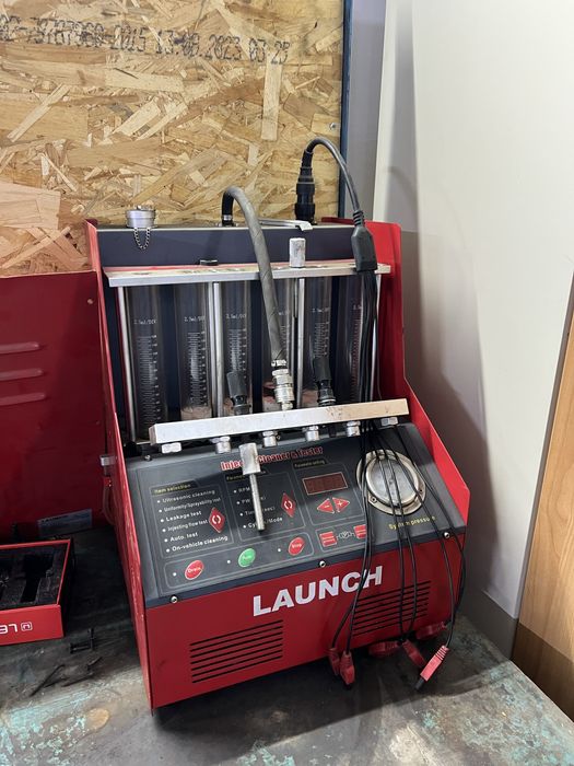 Для СТО Подьемники, комрессор, пресс и др.