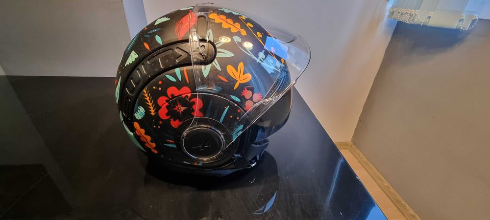 Детска каска за мотоциклет