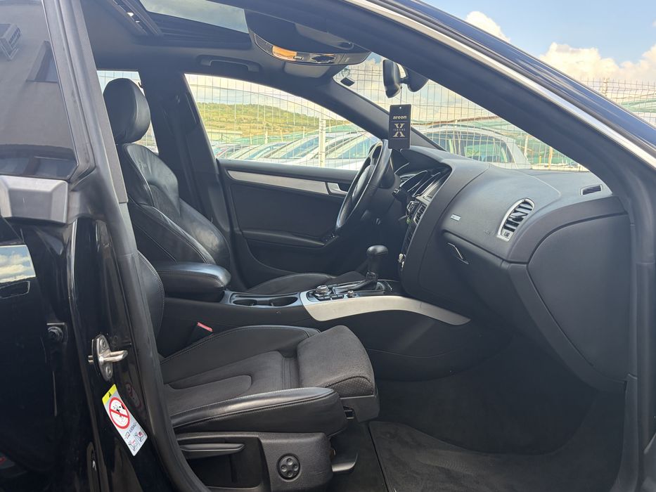 Audi a5  S-line plus