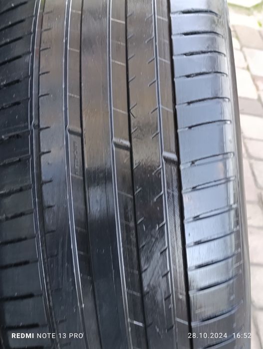 Балон Мишилин размер 21/2 шт 265*45 цена за 1