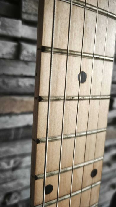 Chitara electrica stratocaster Fullerton Strat ST-01-TDB-HSS Garantie