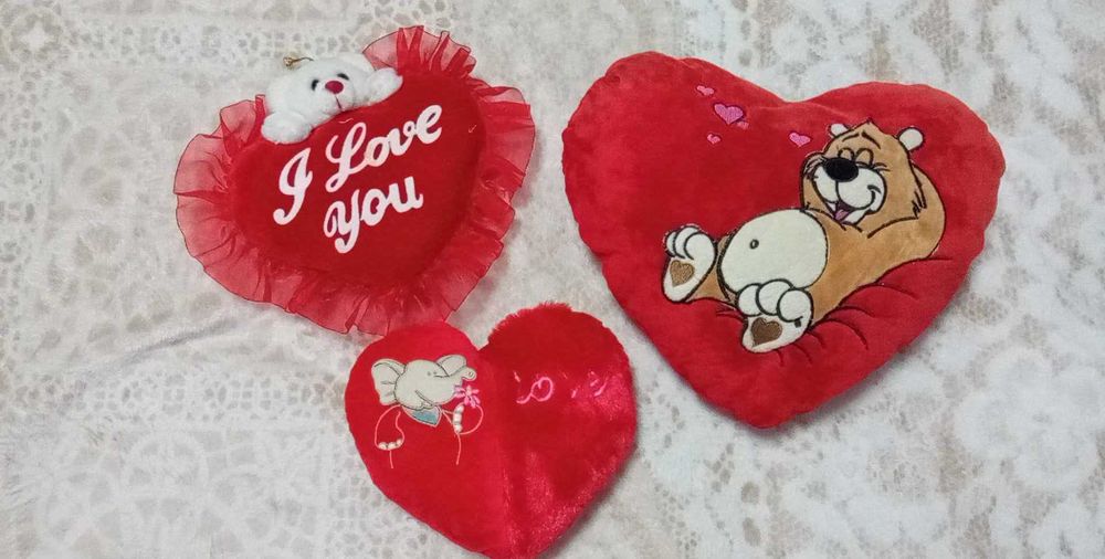 Голям лот Плюшени играчки