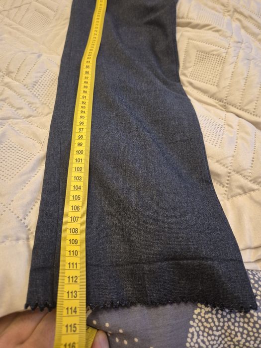 Pantaloni de lana Gherasos