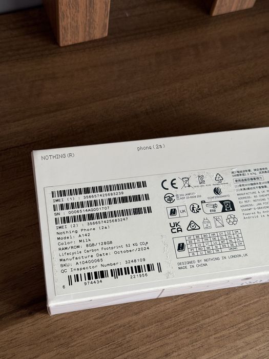 Nothing Phone 2a - Nou