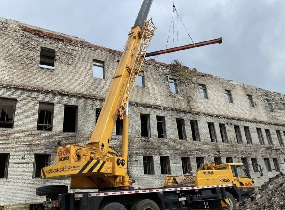 Качественный демонтаж (снос) жилых и нежилых зданий.