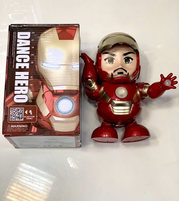 Спайдърмен кукла