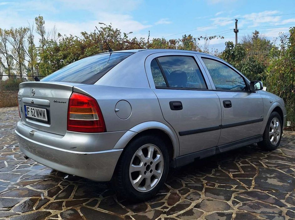 OPEL Astra 2007 — imagine 2