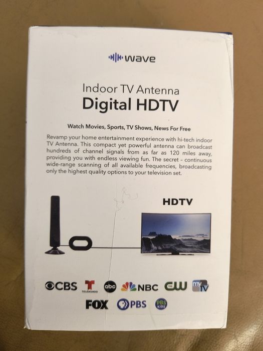 Дигитална Антена HDTV 4K Ultra 1080p