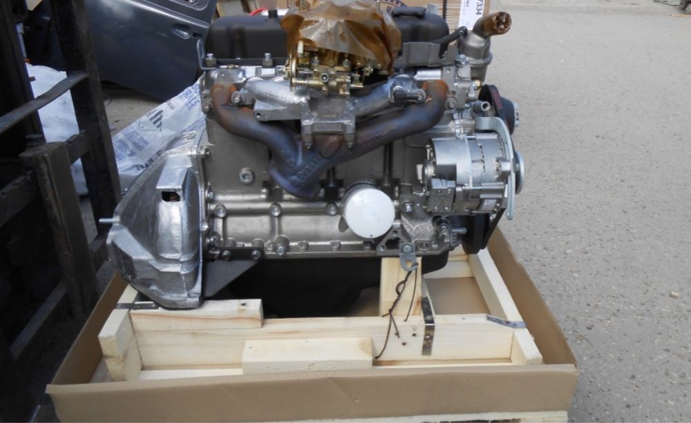 Двигатель УМЗ — фото, характеристики, схема, описание