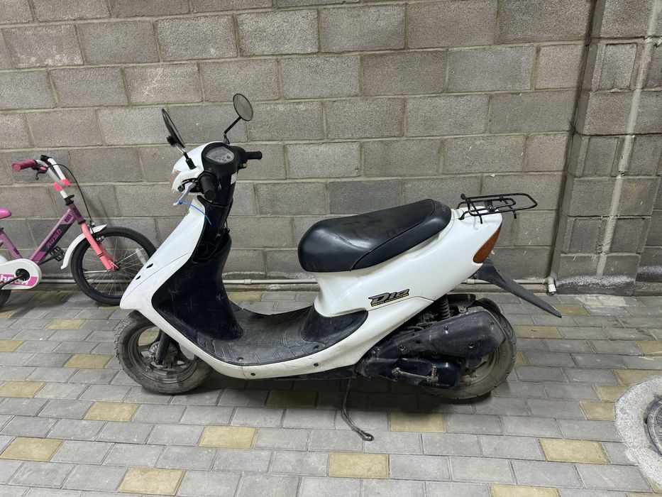 Хонда Дио скутер Honda Dio