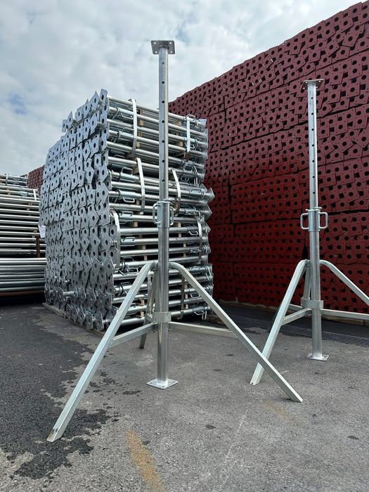 Panouri cofraje doka, lana, Tego, accesorii, Popi si Schele metalice