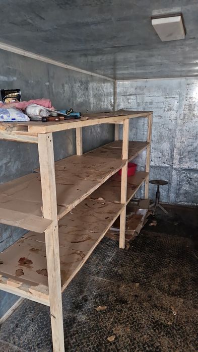 Продам термобудку