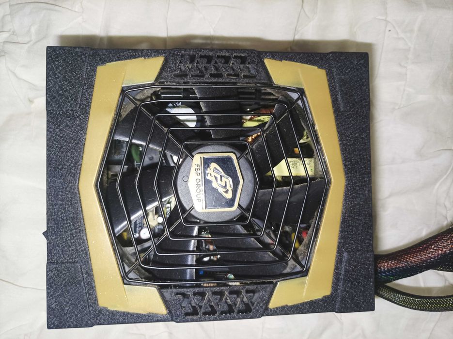 Ново захранване за компютър FSP 850W