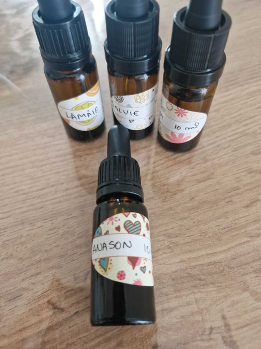 Uleiuri esentiale 100% originale