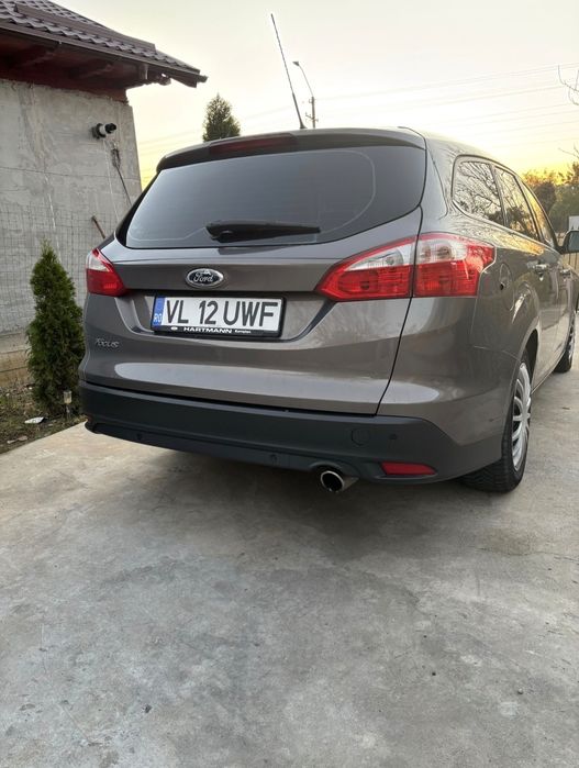 Ford focus mk3 automat