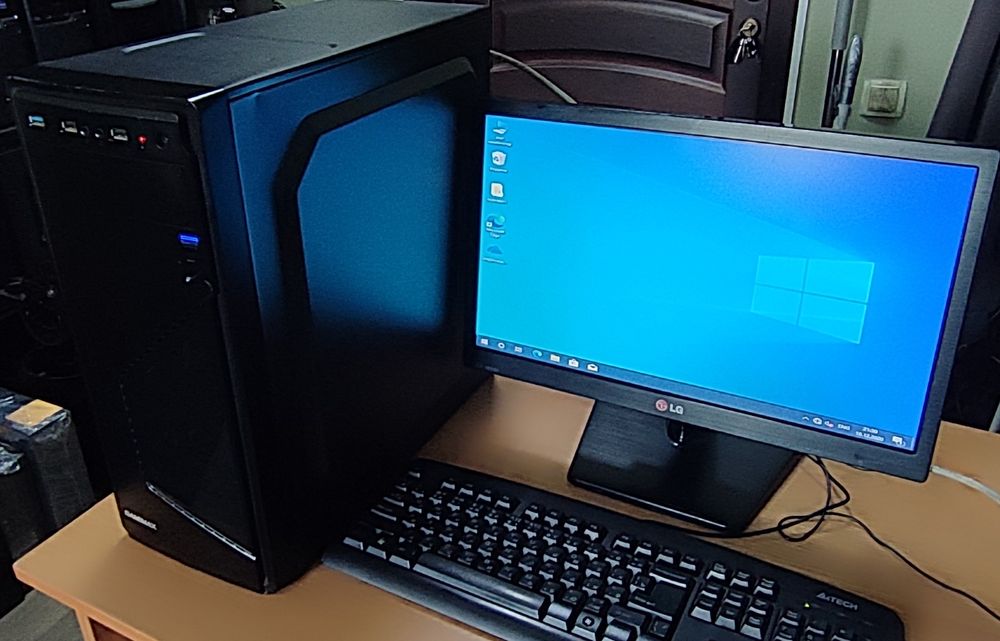 Core i7 3770/12GB/SSD + комплект