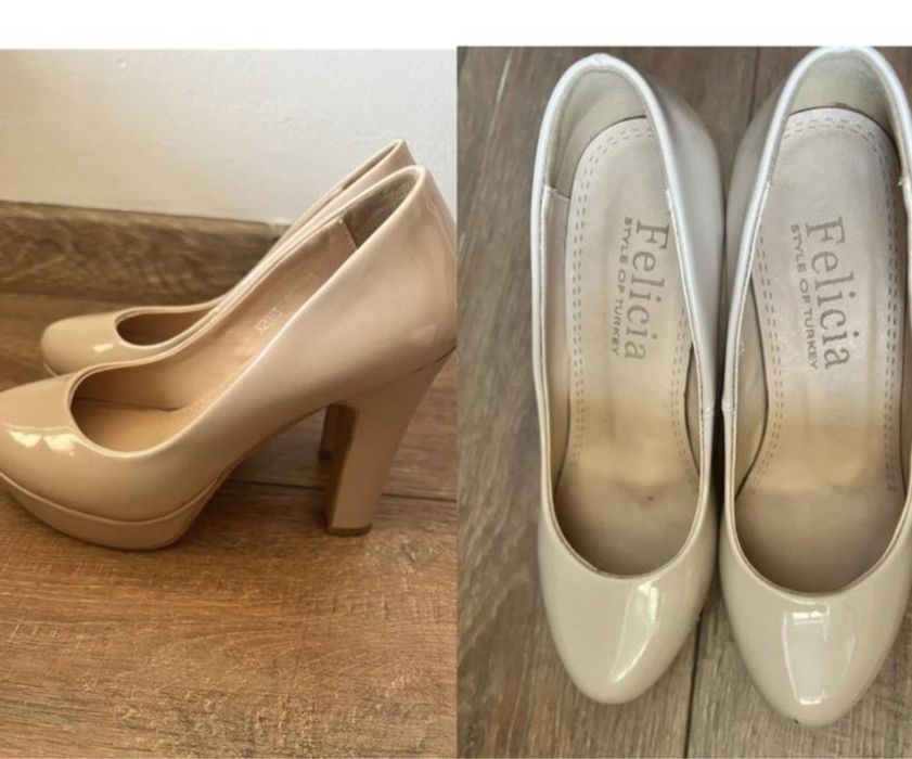 Туфли женская.