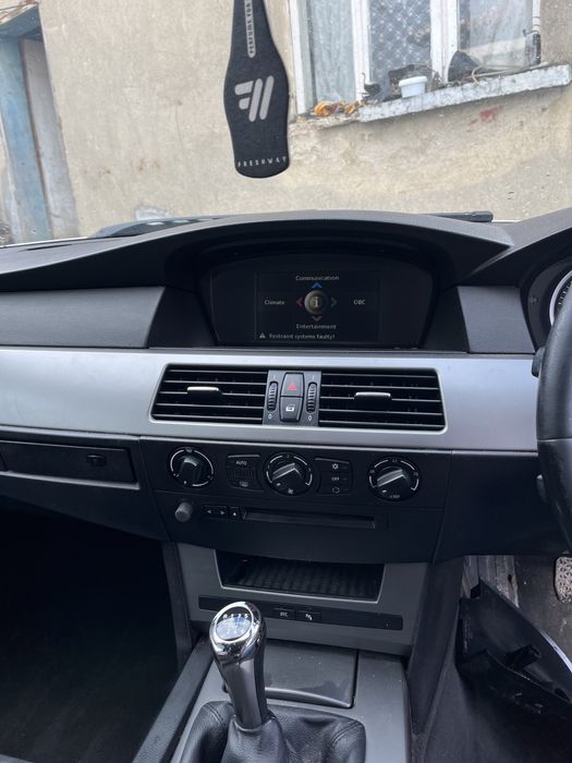 Bmw е60 520d на части