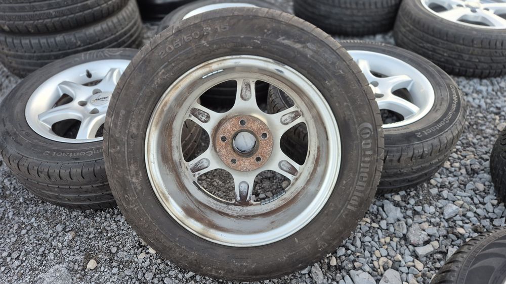 Джанти Autec 5/108 Peugeot,Citroen,Ford,Volvo 5x108