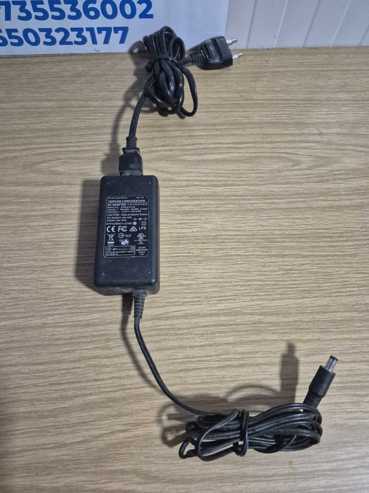 incarcator laser topcon - lot 2-26-85