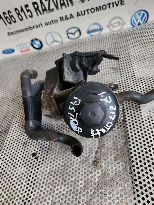 Racitor Ulei Termoflot Opel Astra H Meriva Zafira B Corsa D 1.7 Cdti Euro 4 Motor Z17DTR 125 CP - G