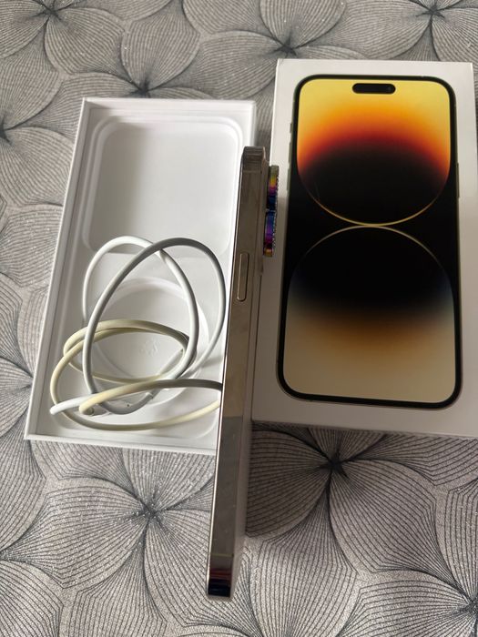 iPhone 14pro max 256gb