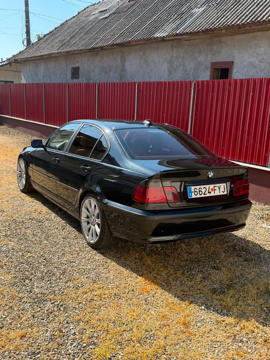BMW 320d e46 150