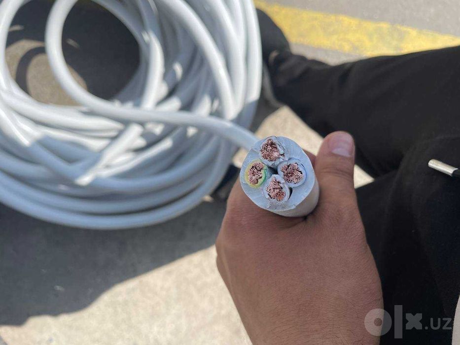 Kabel Кабель ВВГнг Узкабель Пугнп Uz kabel