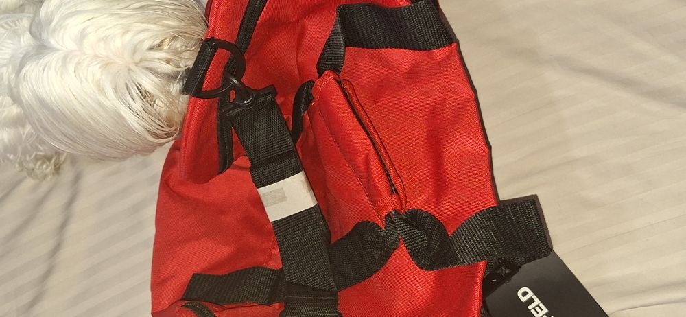 Малък спортен сак