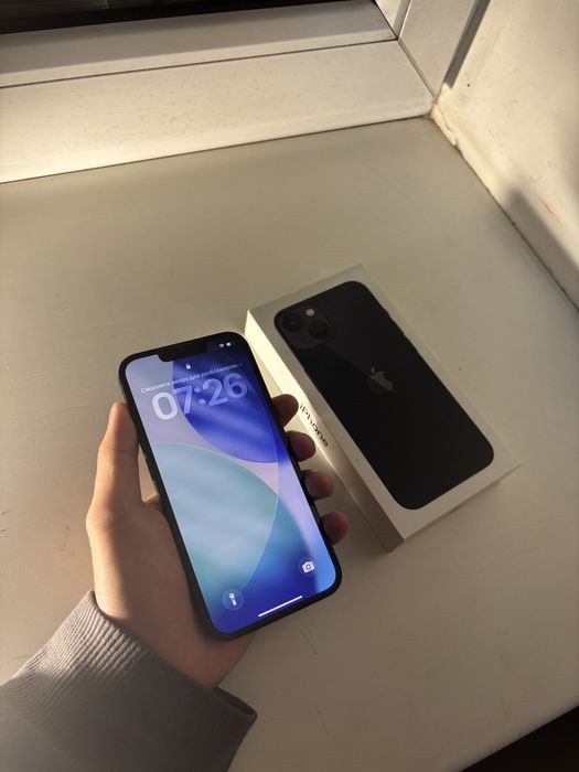 iPhone 13/256 Gb без ремонта