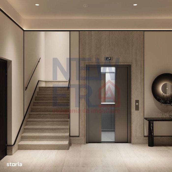 Apartament 3 Camere in Complex Rezidential Park Line Pipera, Direct De