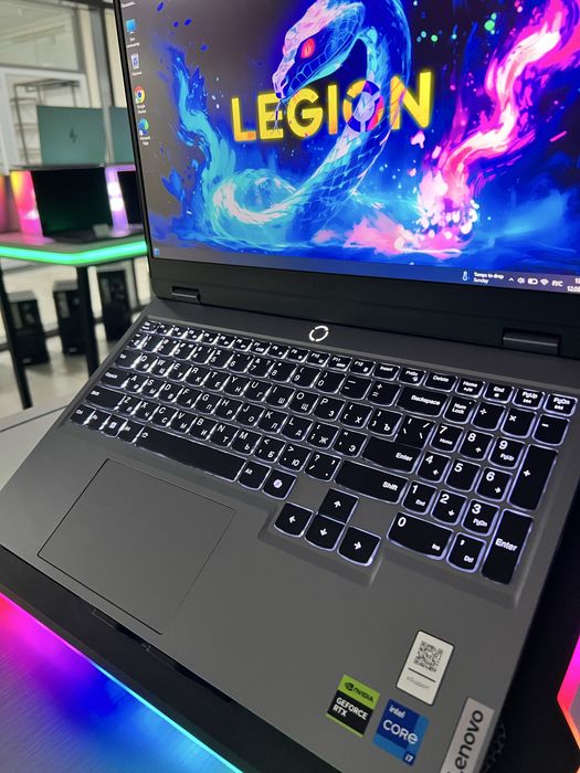 Lenovo LOQ | Intel Core i7-13650HX | RTX 4050