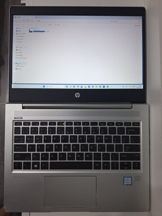 Laptop HP ProBook 430 G6 Intel Core I3 8th Gen Ram 32Gb